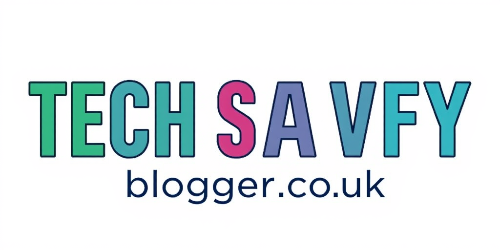 Tech Savvy Blogger